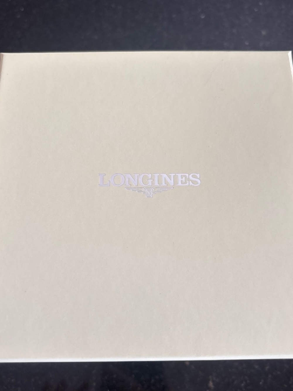 For sales NWT authentic Longines Men watch !